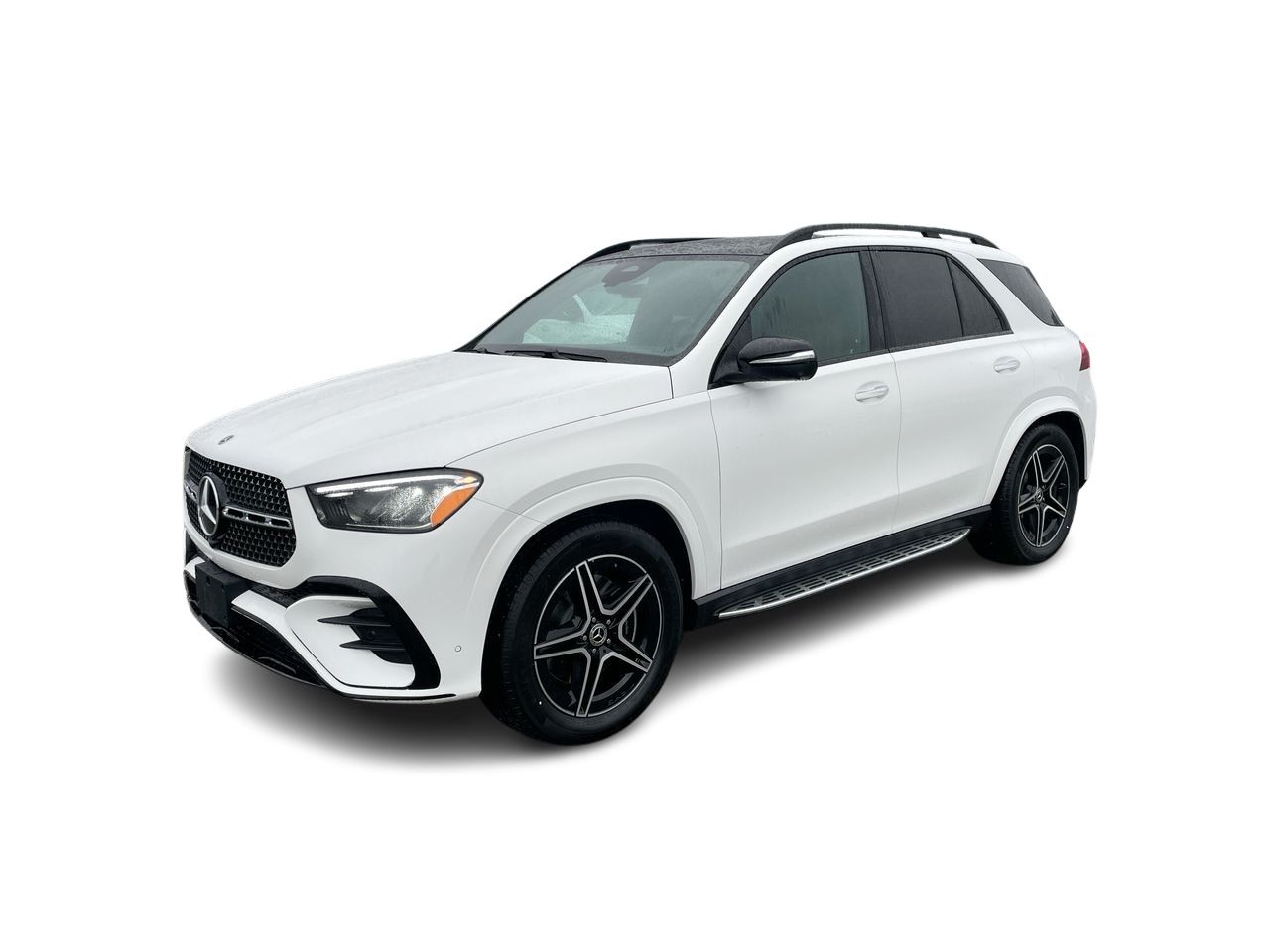 2026 Mercedes-Benz GLE