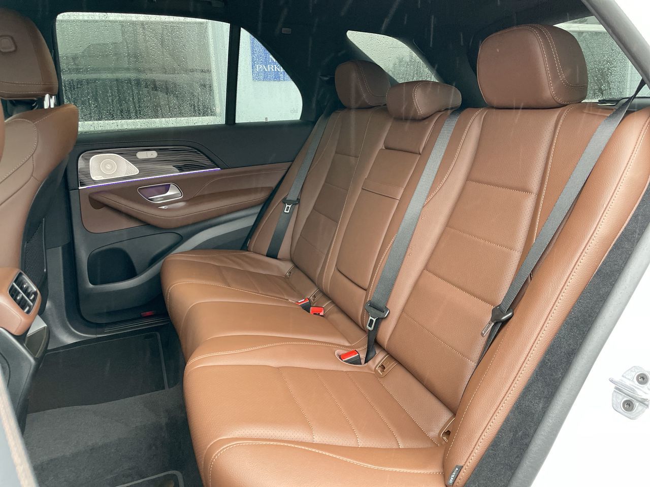 2026 Mercedes-Benz GLE