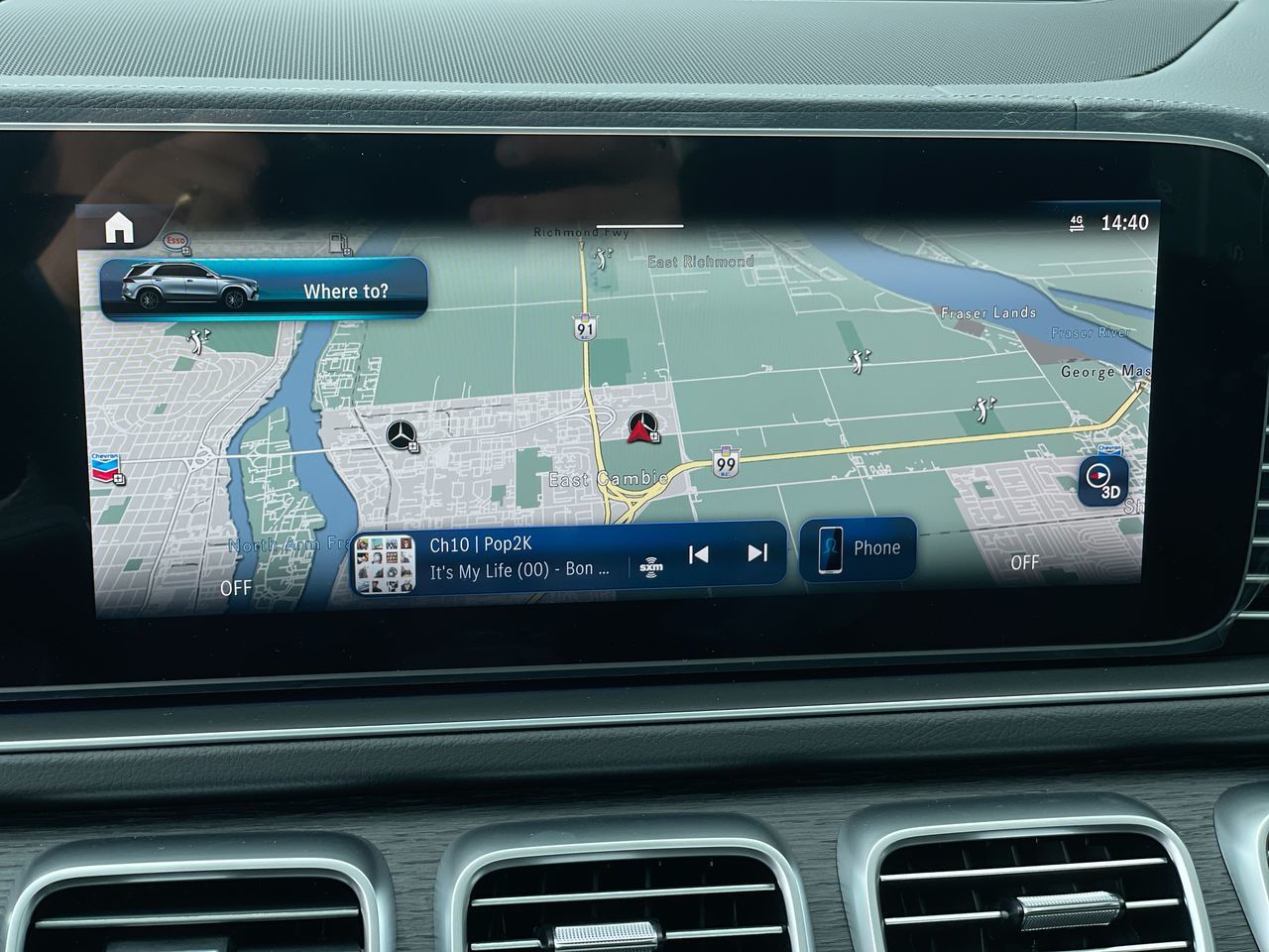 Mercedes-Benz GLE  2026 à Richmond, Colombie-Britannique