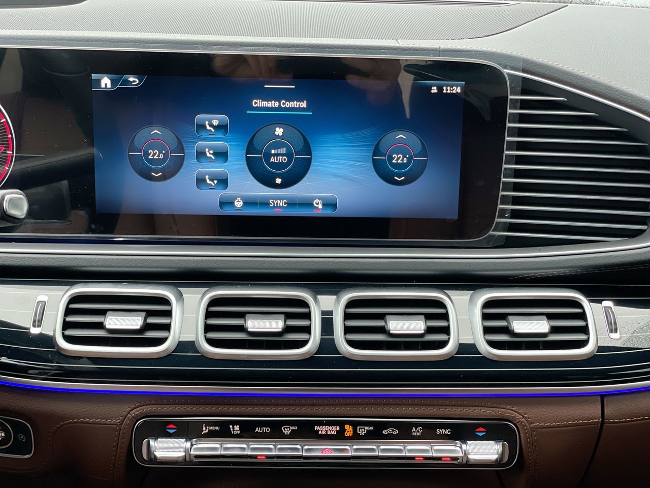 Mercedes-Benz GLE  2026 à Richmond, Colombie-Britannique