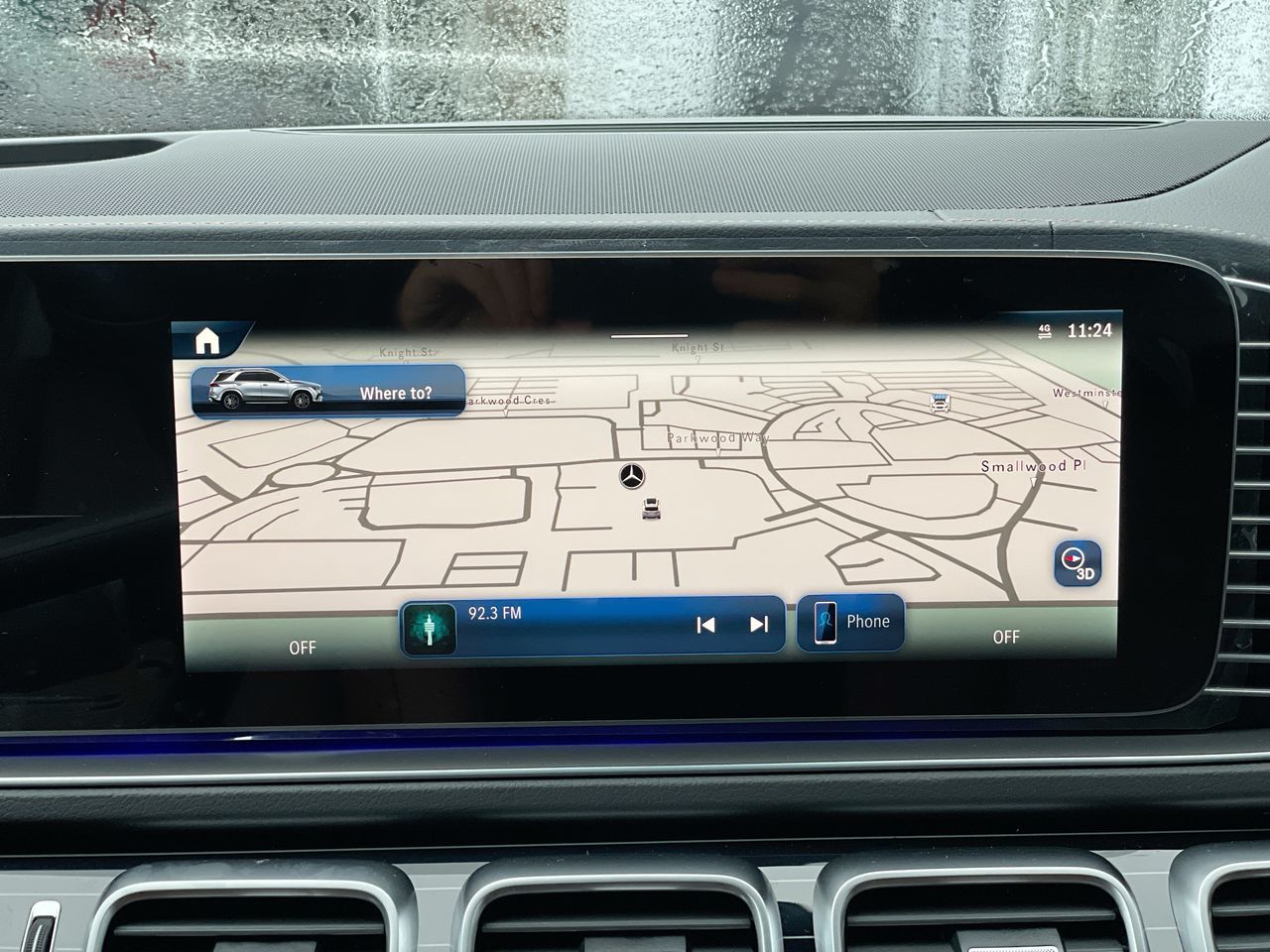 Mercedes-Benz GLE  2026 à Richmond, Colombie-Britannique