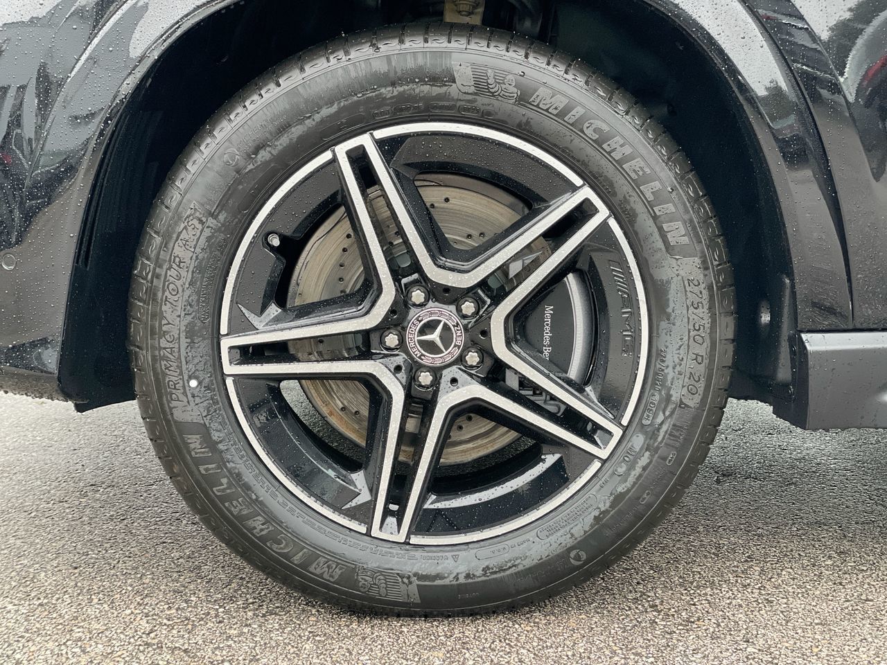 Mercedes-Benz GLE  2026 à Richmond, Colombie-Britannique