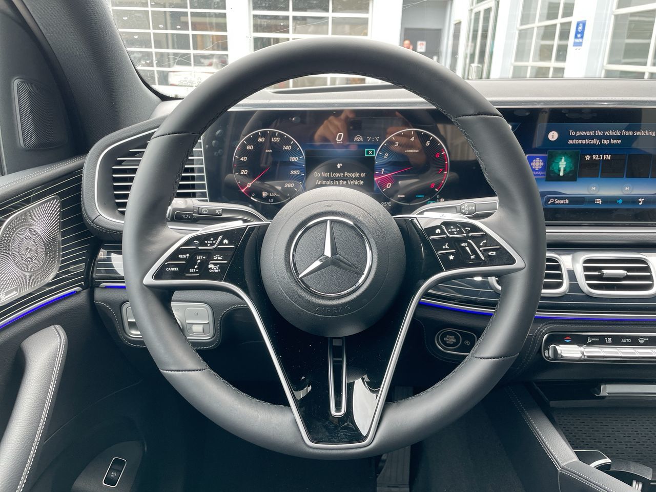 2026 Mercedes-Benz GLE