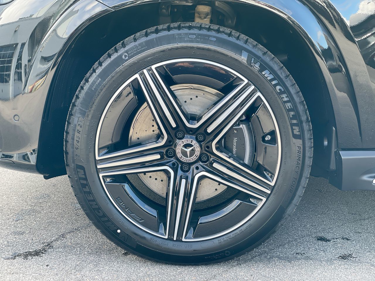 Mercedes-Benz GLE  2026 à Richmond, Colombie-Britannique