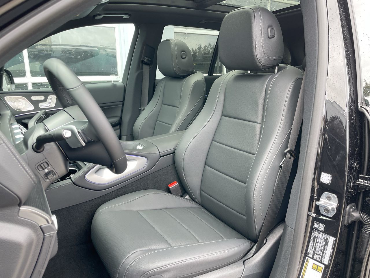 2026 Mercedes-Benz GLE