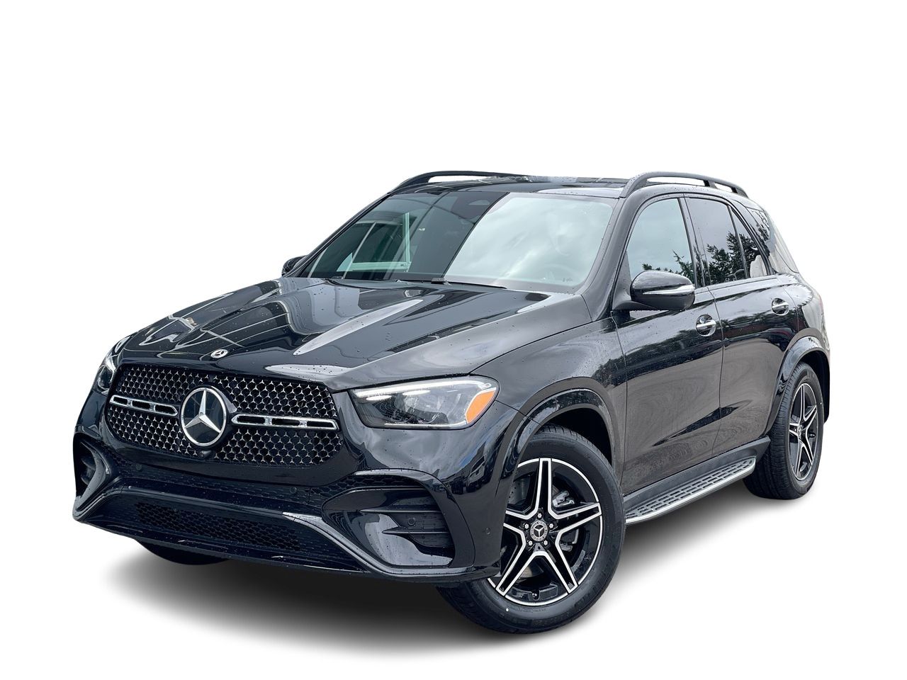 2026 Mercedes-Benz GLE