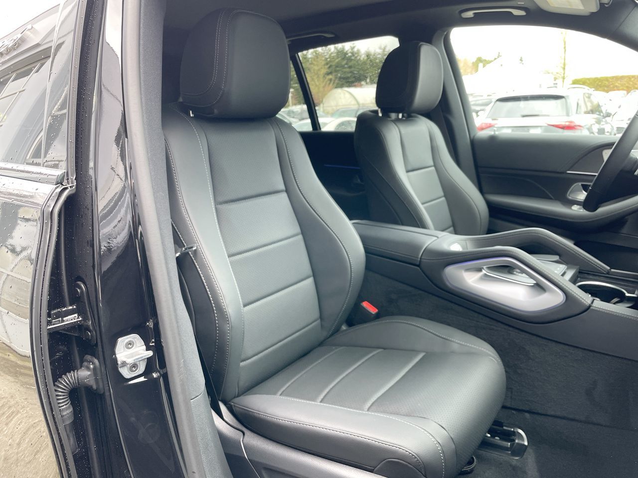 2026 Mercedes-Benz GLE