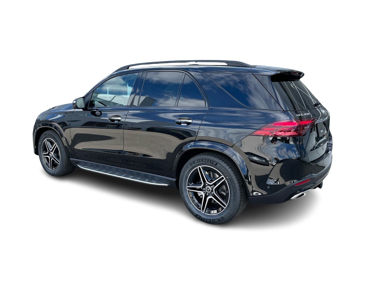 2026 Mercedes-Benz GLE in Richmond, British Columbia