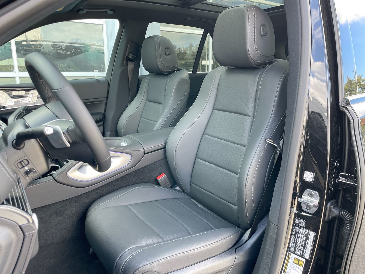 2026 Mercedes-Benz GLE in Richmond, British Columbia