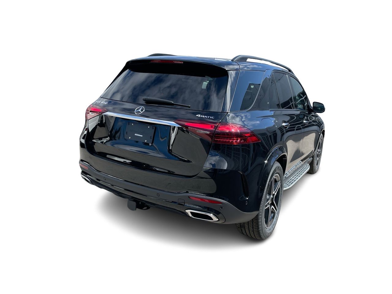 2026 Mercedes-Benz GLE in Richmond, British Columbia