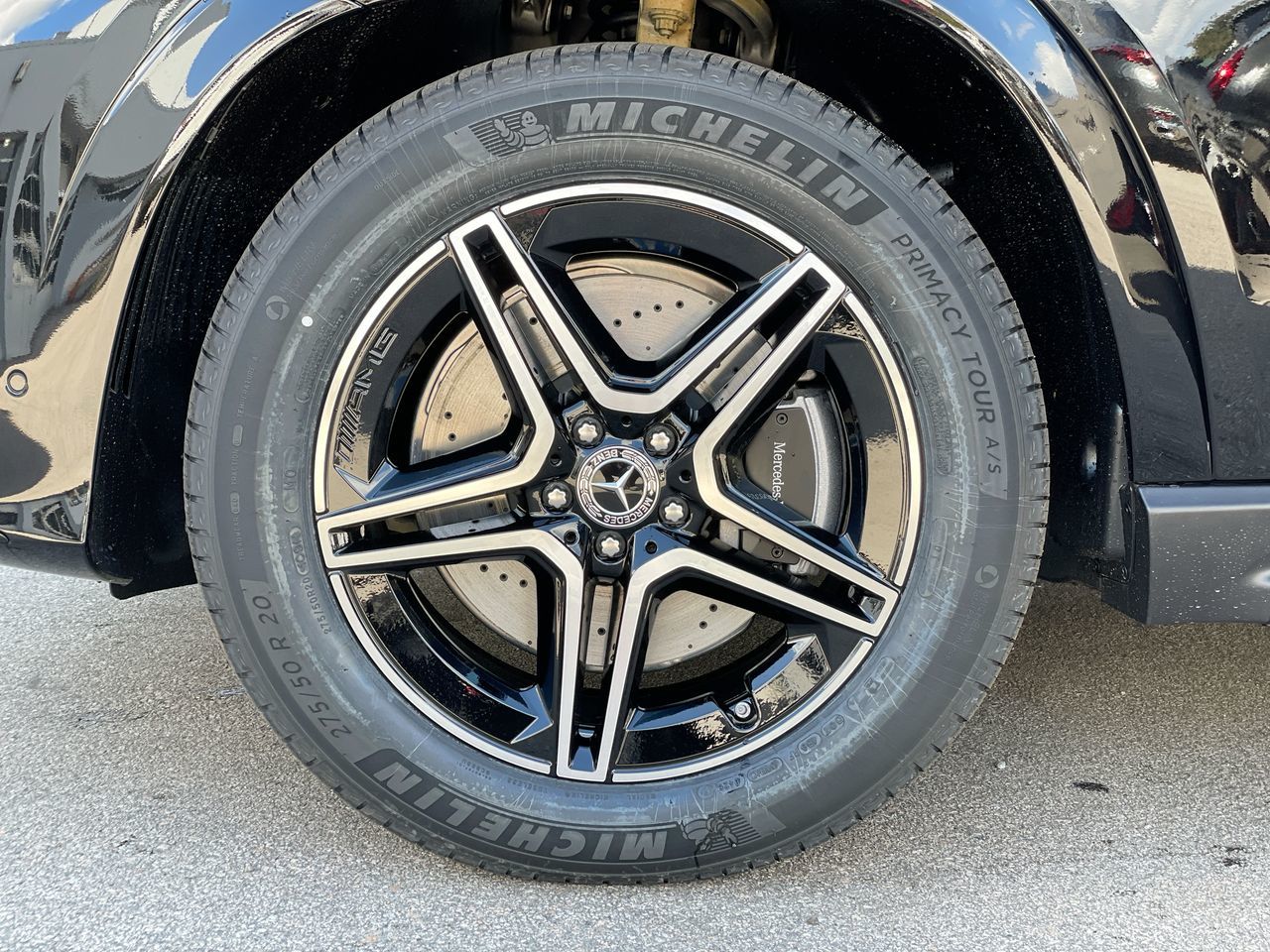 2026 Mercedes-Benz GLE in Richmond, British Columbia