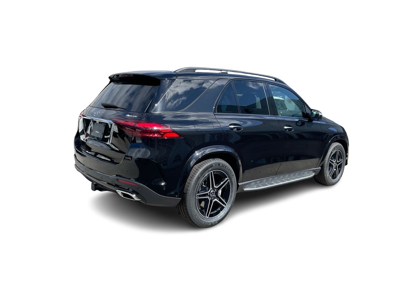 2026 Mercedes-Benz GLE in Richmond, British Columbia