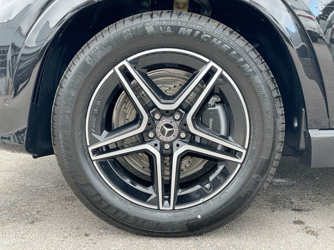 2026 Mercedes-Benz GLE in Richmond, British Columbia