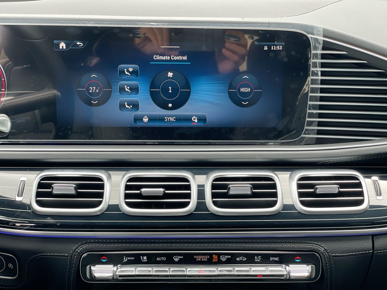 2026 Mercedes-Benz GLE in Richmond, British Columbia