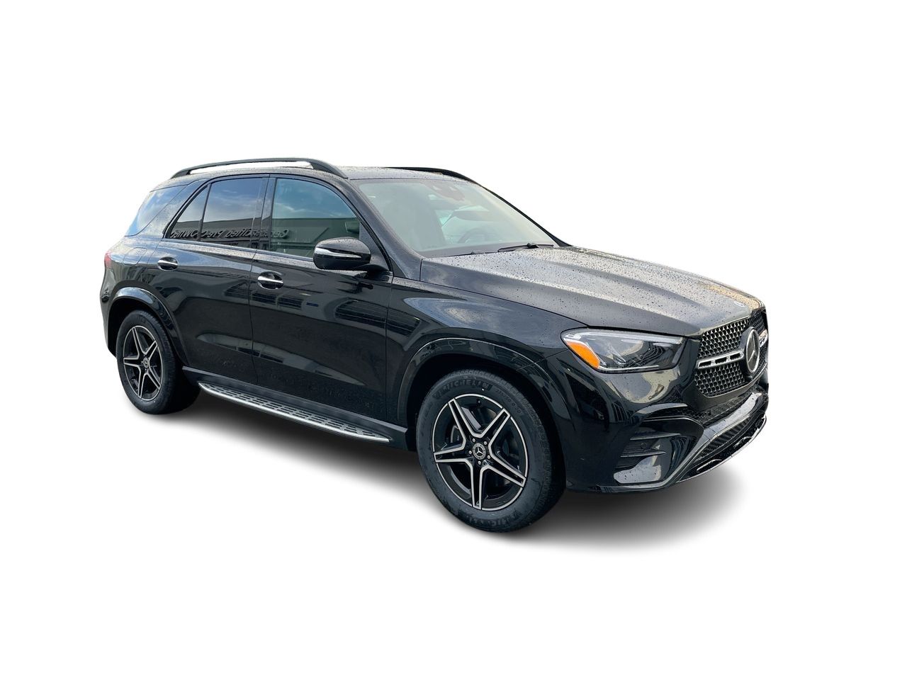 2026 Mercedes-Benz GLE in Richmond, British Columbia