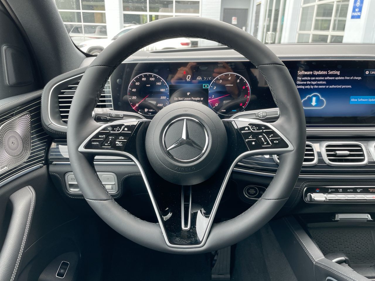 2026 Mercedes-Benz GLE in Richmond, British Columbia