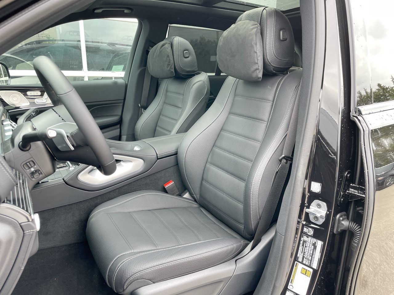 2026 Mercedes-Benz GLE in Richmond, British Columbia