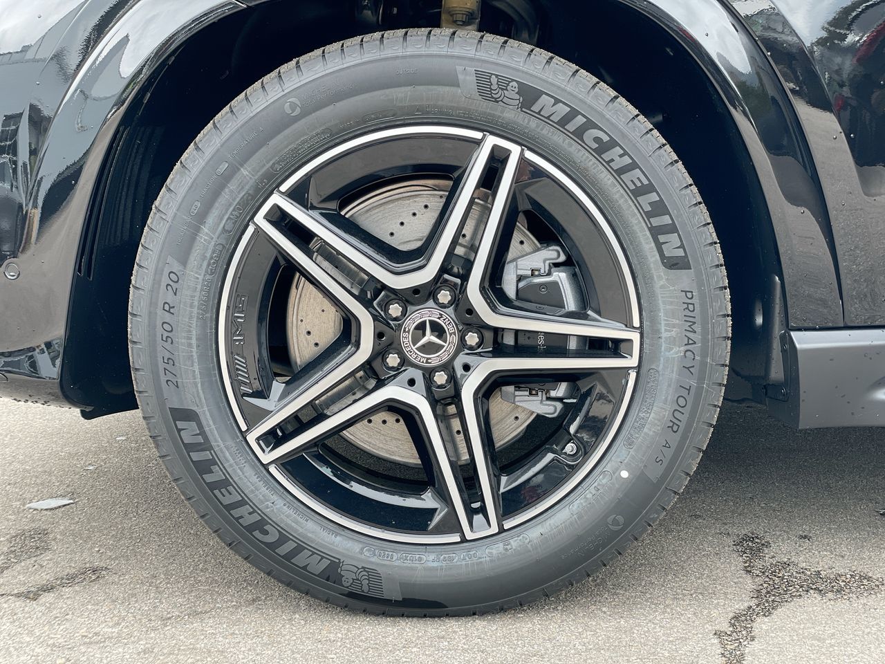 2026 Mercedes-Benz GLE in Richmond, British Columbia