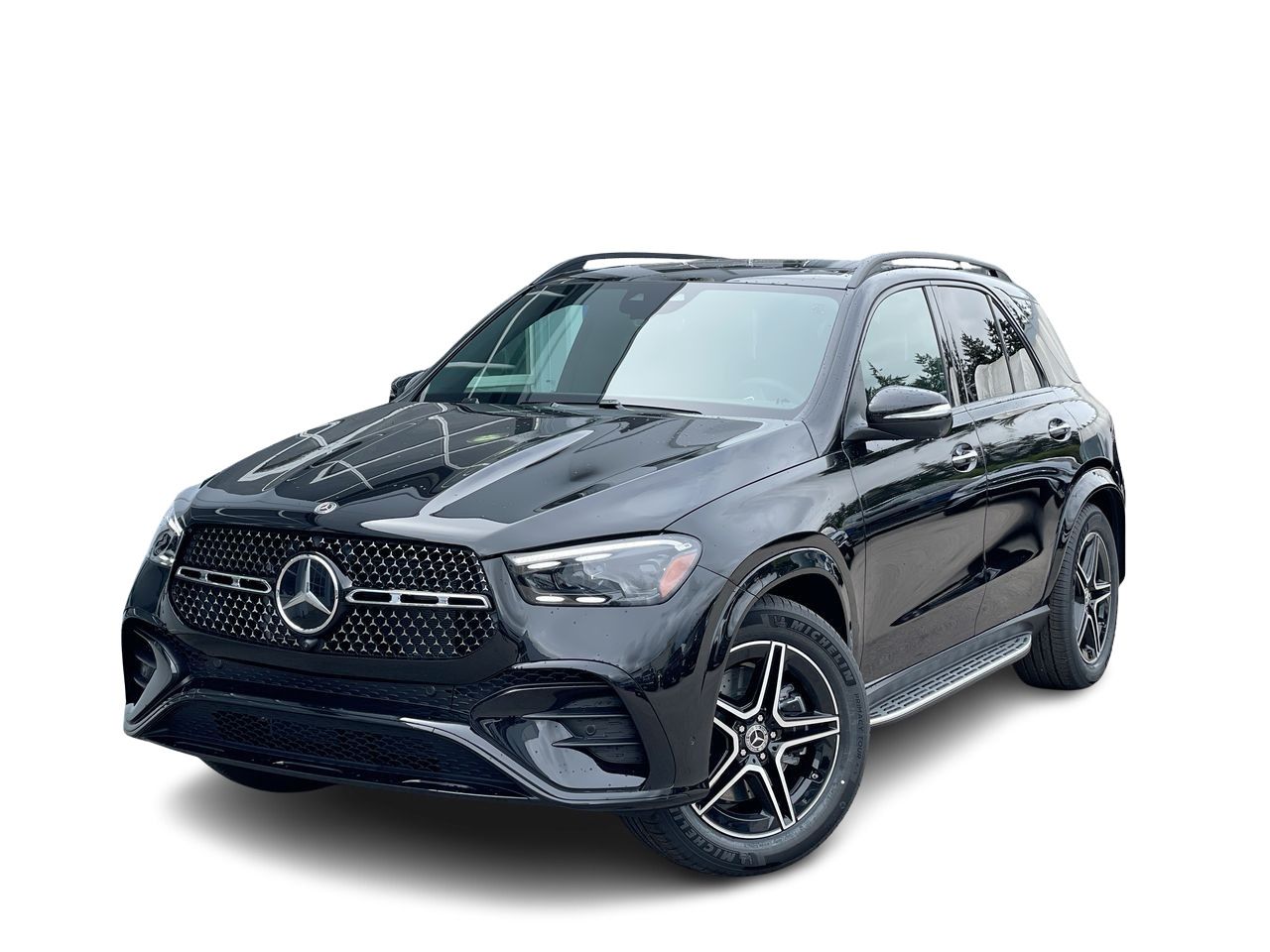 2026 Mercedes-Benz GLE in Richmond, British Columbia