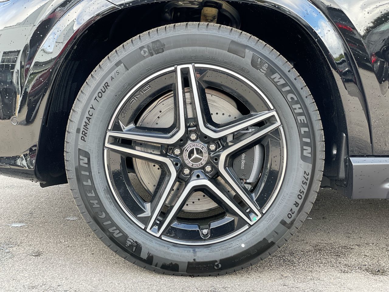 2026 Mercedes-Benz GLE in Richmond, British Columbia