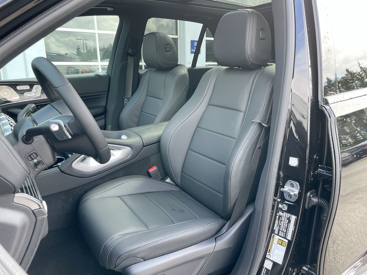 2026 Mercedes-Benz GLE in Richmond, British Columbia