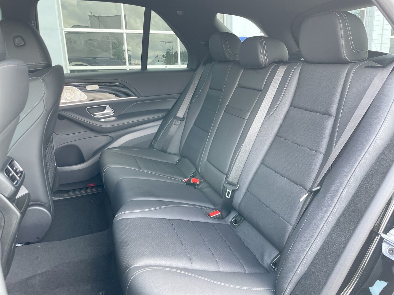 2026 Mercedes-Benz GLE in Richmond, British Columbia