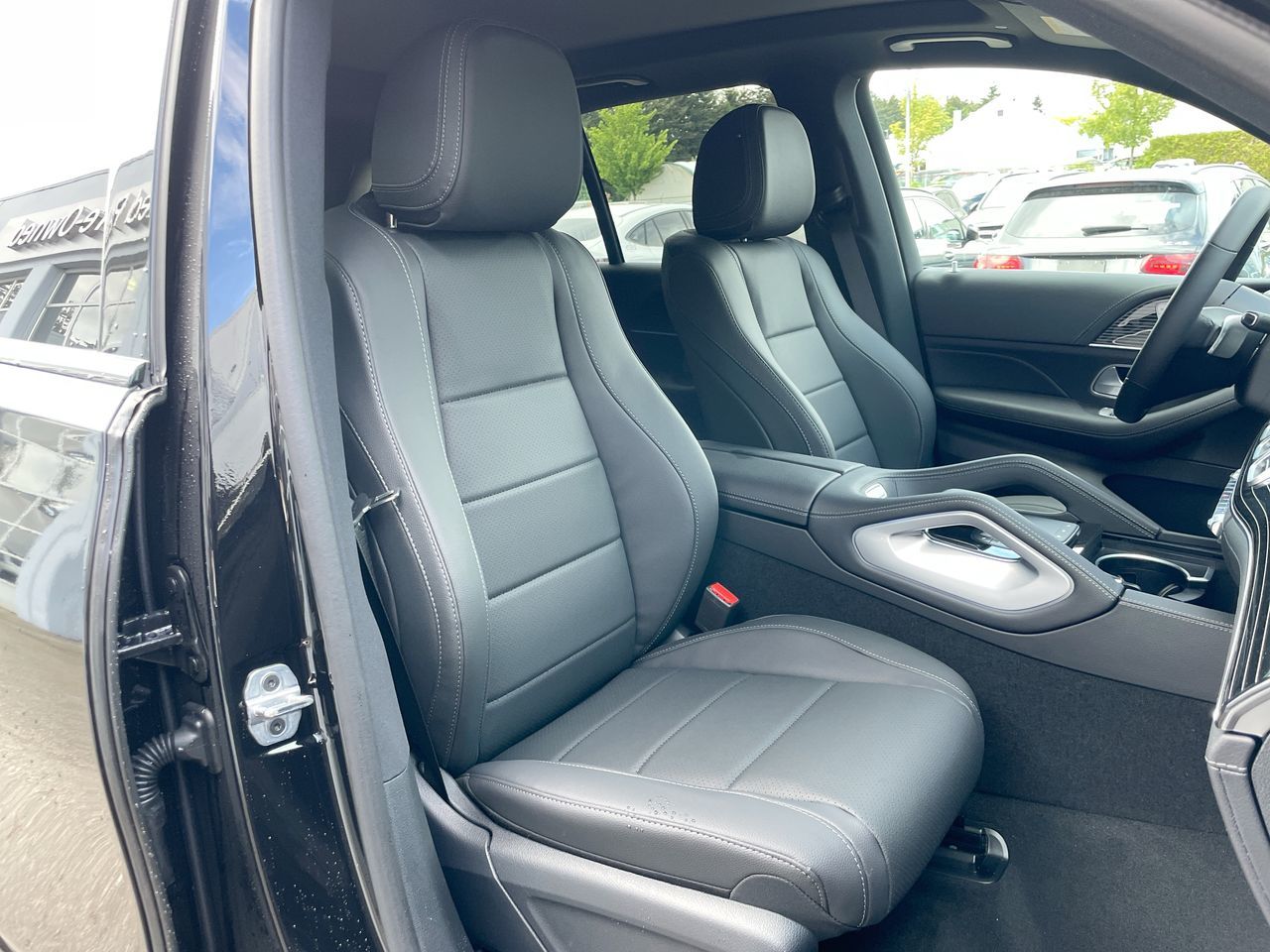2026 Mercedes-Benz GLE in Richmond, British Columbia
