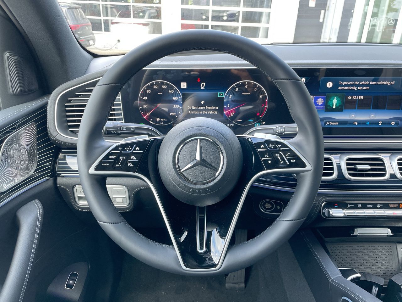 2026 Mercedes-Benz GLE in Richmond, British Columbia