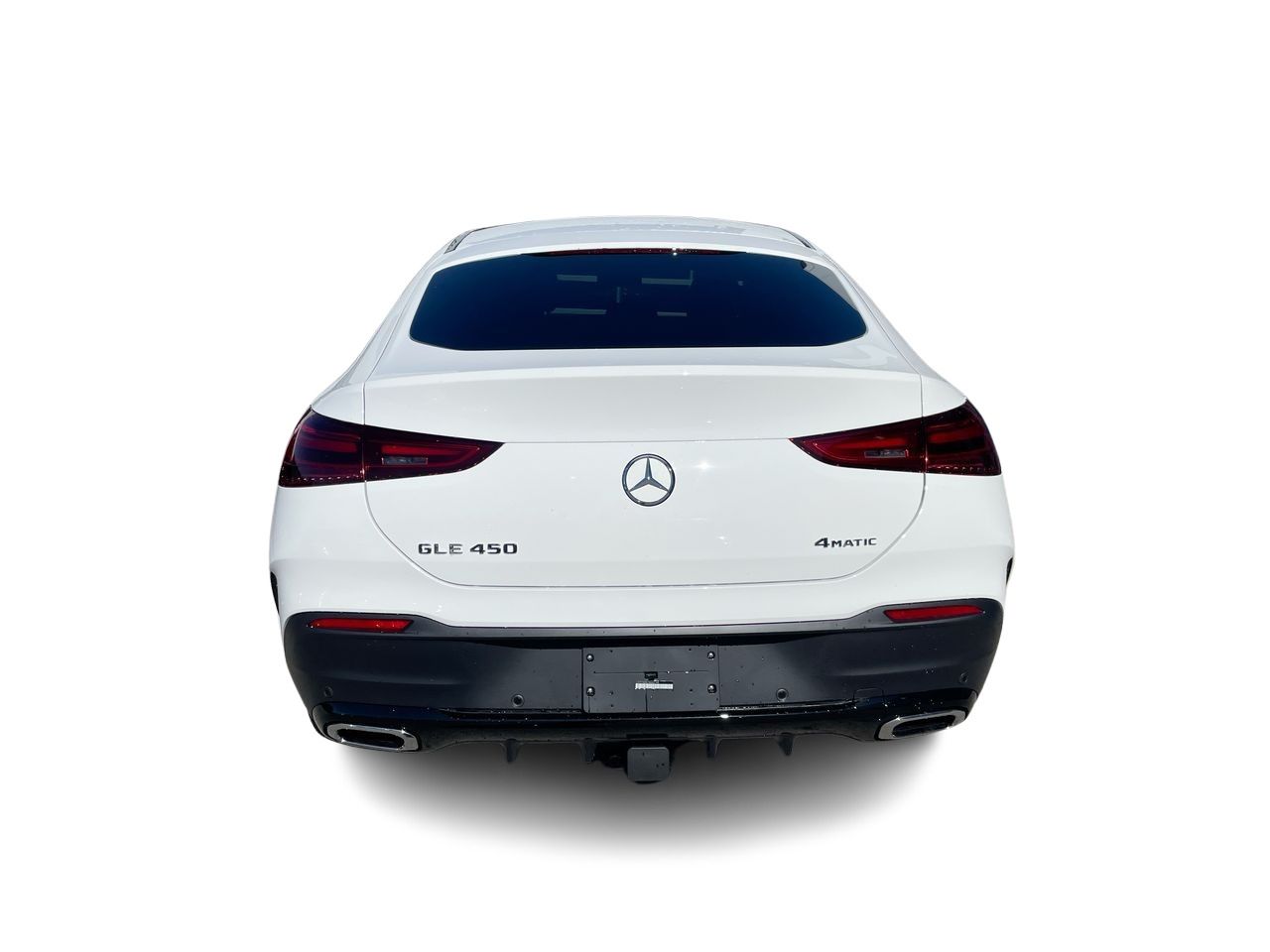 2026 Mercedes-Benz GLE in Richmond, British Columbia