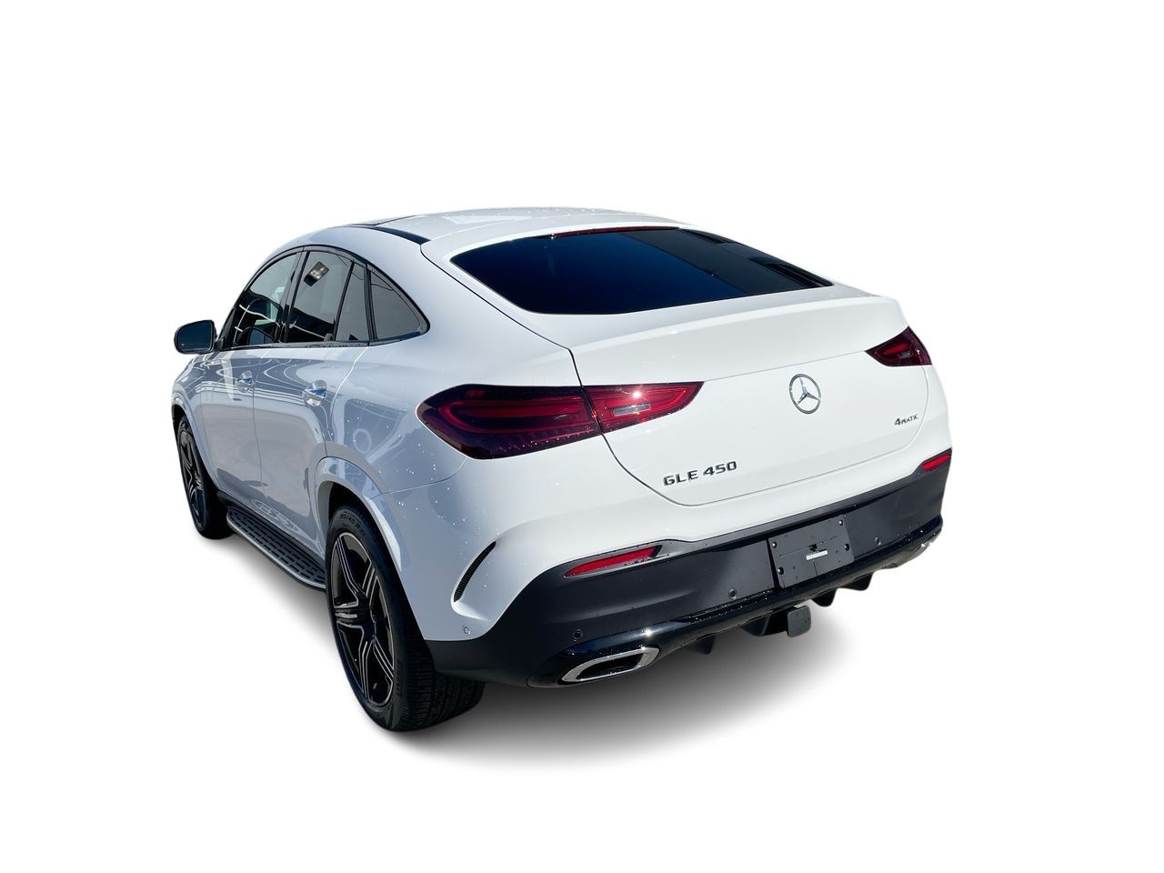 2026 Mercedes-Benz GLE in Richmond, British Columbia