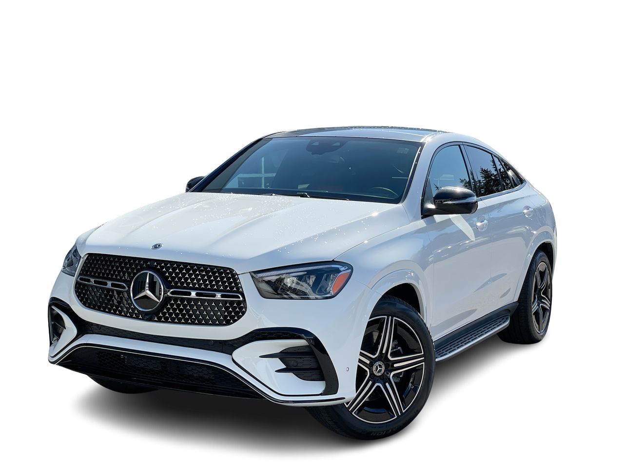2026 Mercedes-Benz GLE in Richmond, British Columbia