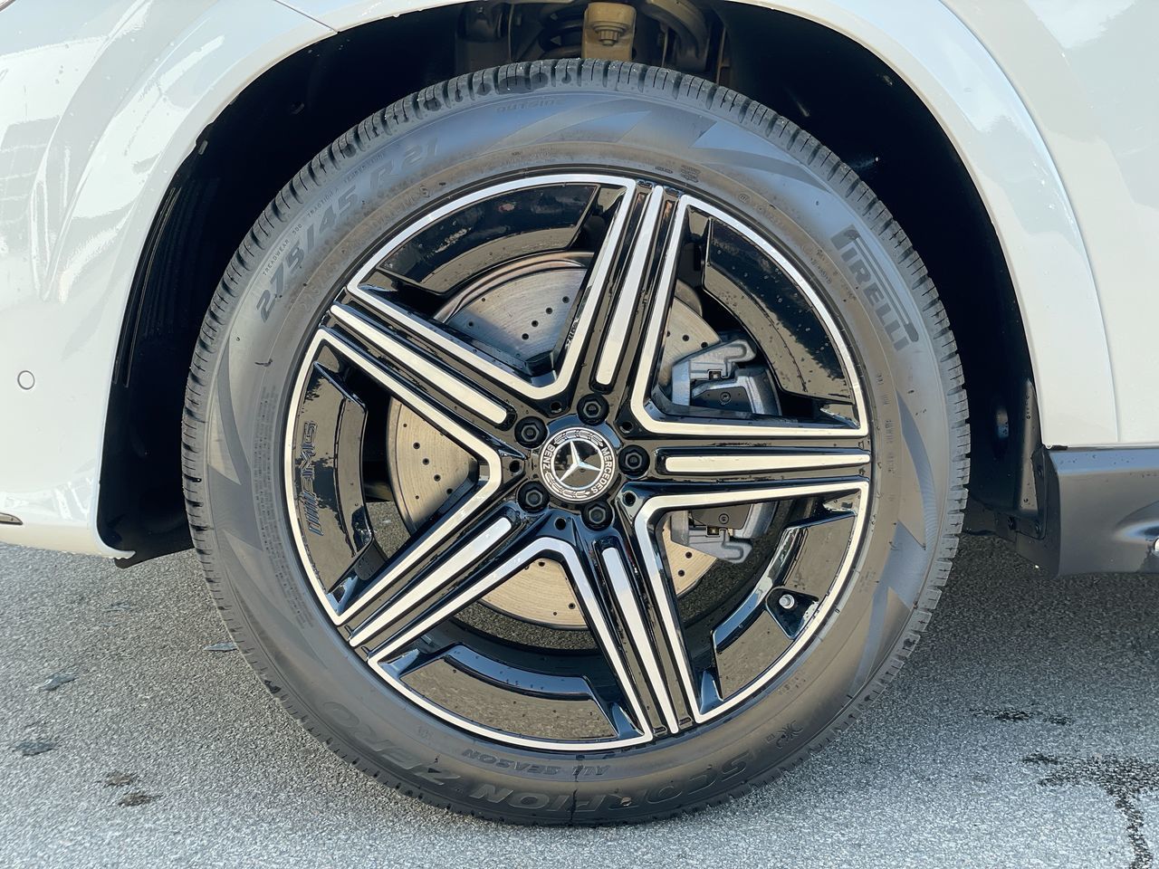 2026 Mercedes-Benz GLE in Richmond, British Columbia