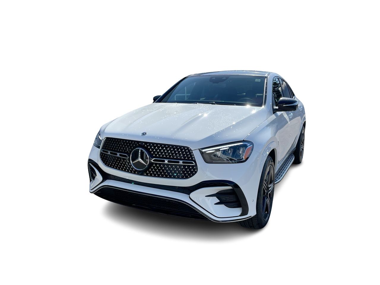 2026 Mercedes-Benz GLE in Richmond, British Columbia
