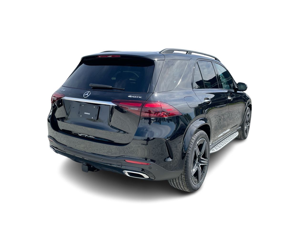 2026 Mercedes-Benz GLE in Richmond, British Columbia