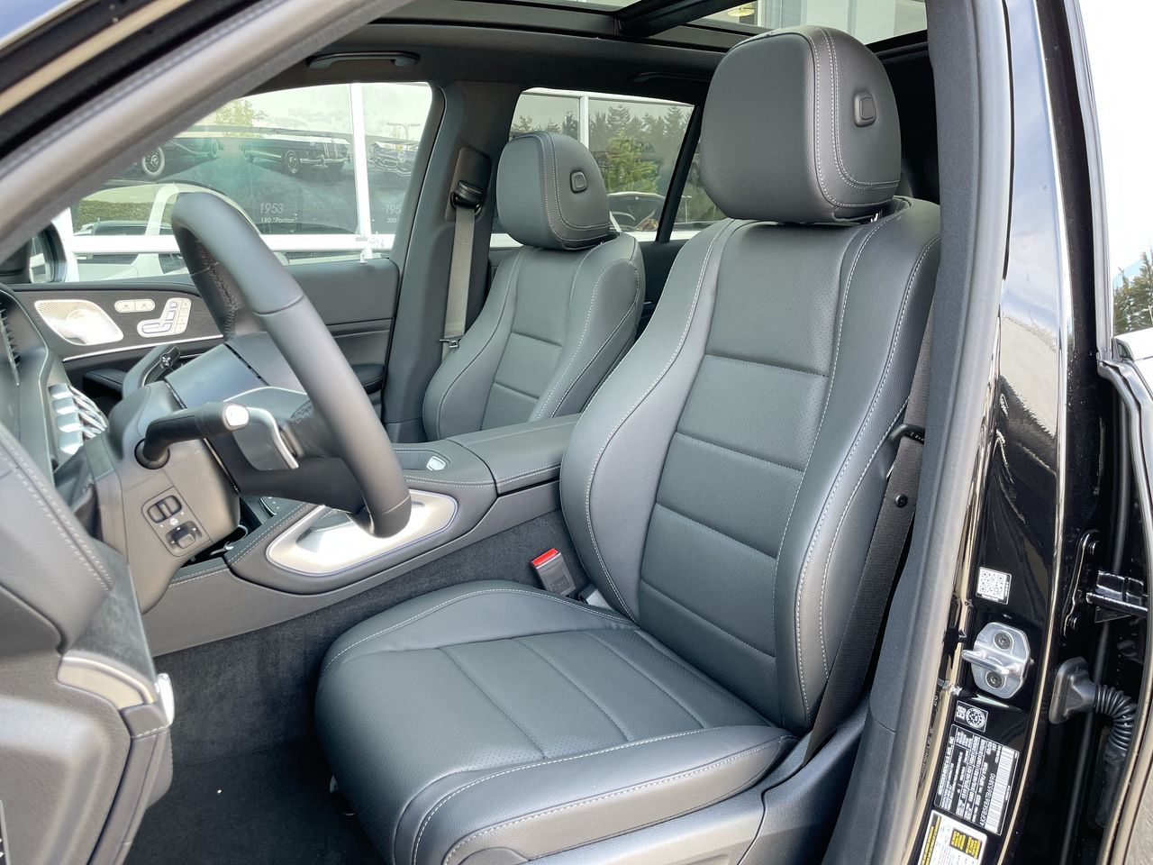 2026 Mercedes-Benz GLE in Richmond, British Columbia