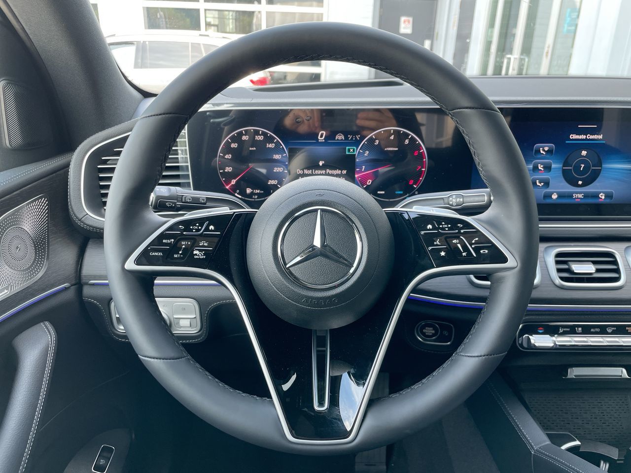 2026 Mercedes-Benz GLE in Richmond, British Columbia