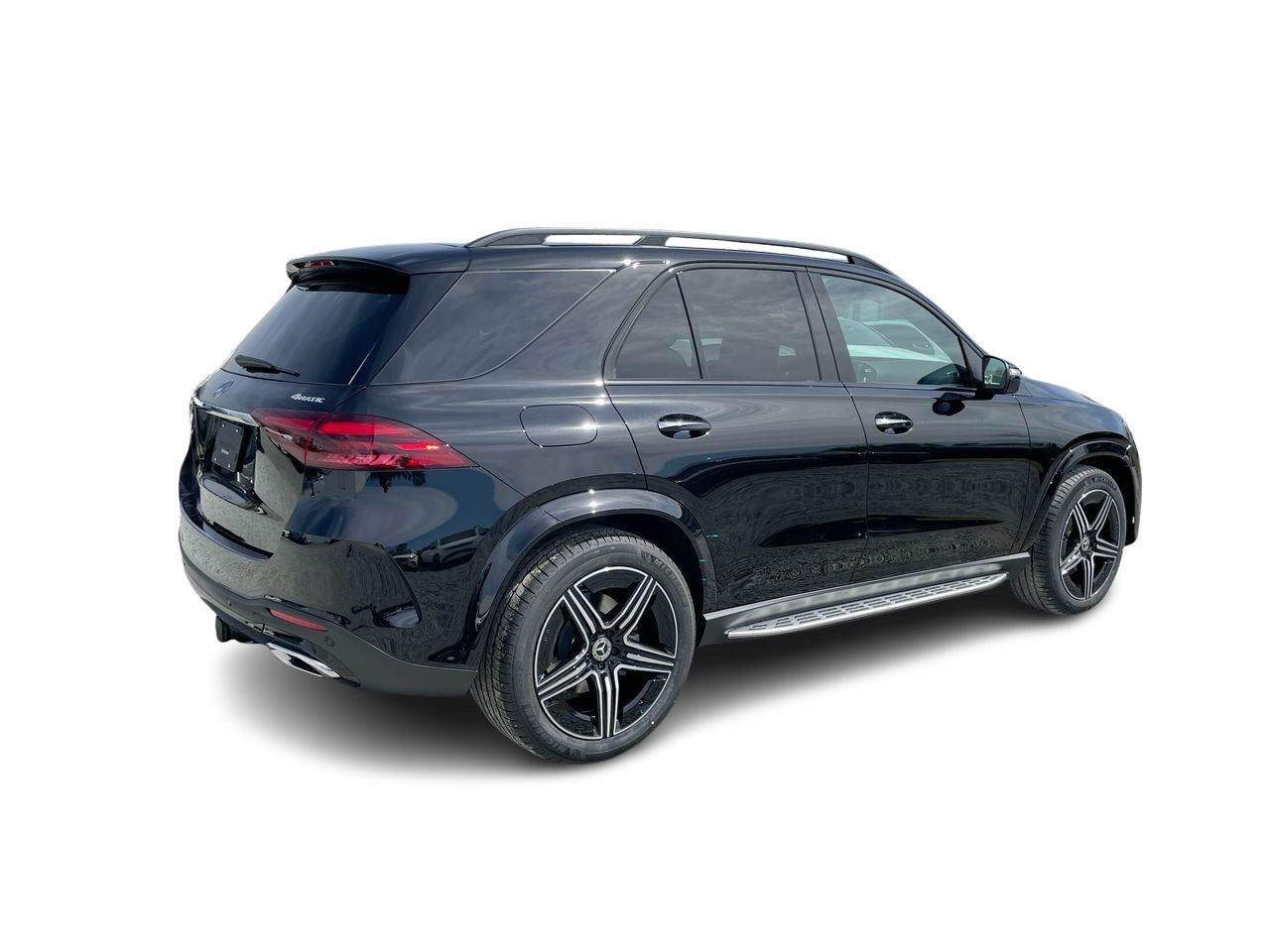 2026 Mercedes-Benz GLE in Richmond, British Columbia