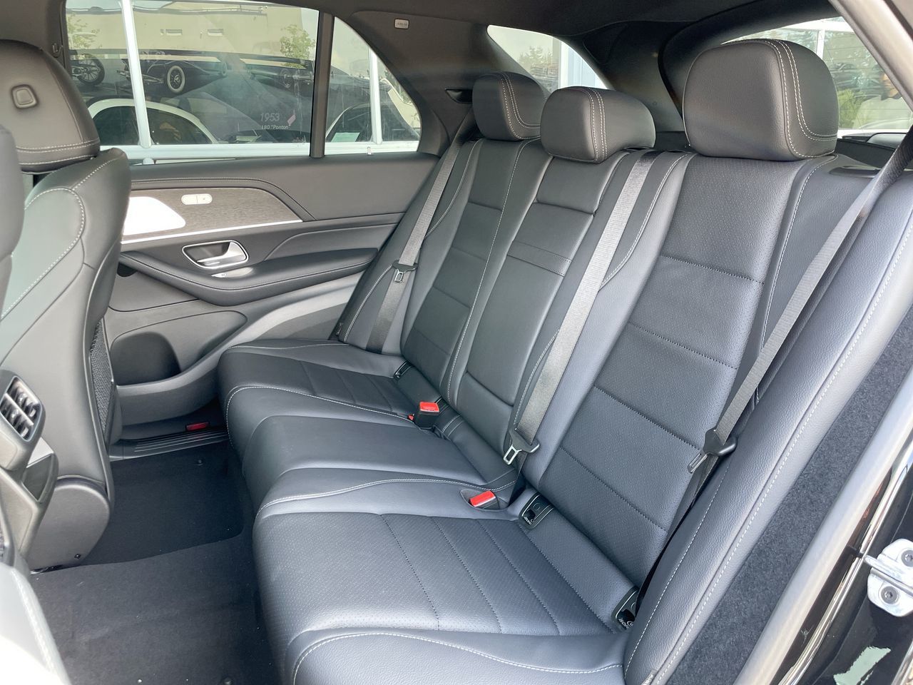 2026 Mercedes-Benz GLE in Richmond, British Columbia