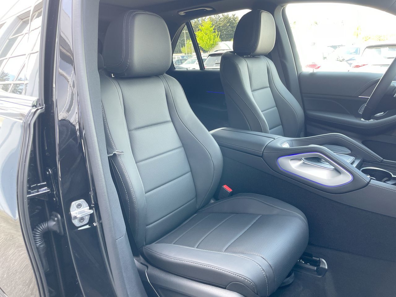 2026 Mercedes-Benz GLE in Richmond, British Columbia