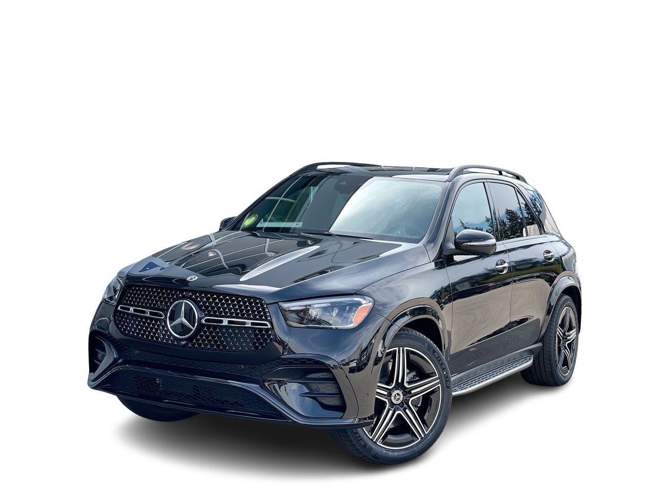 2026 Mercedes-Benz GLE in Richmond, British Columbia