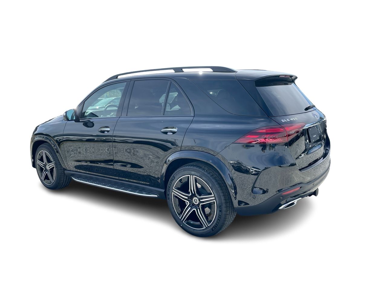 2026 Mercedes-Benz GLE in Richmond, British Columbia