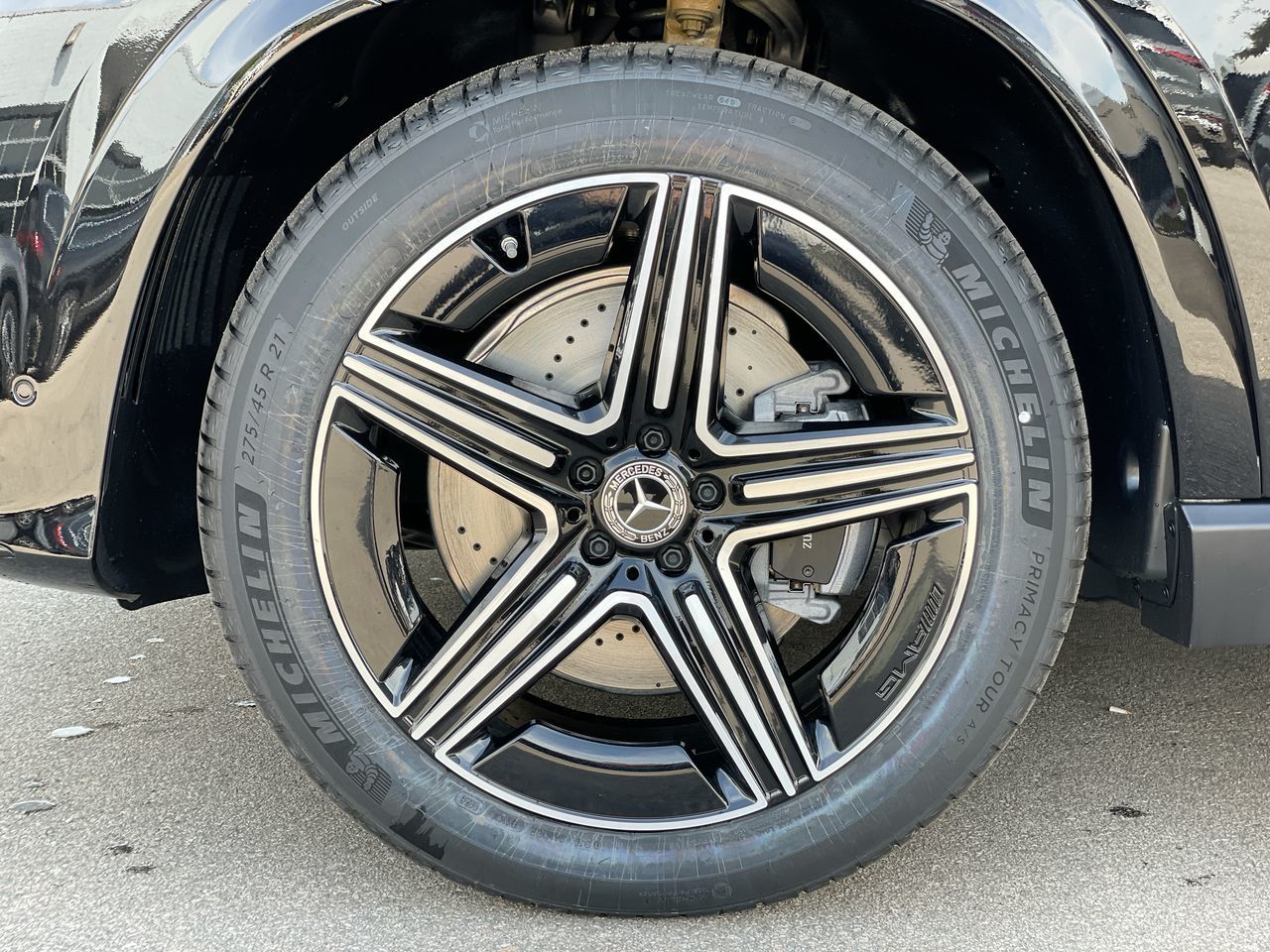 2026 Mercedes-Benz GLE in Richmond, British Columbia