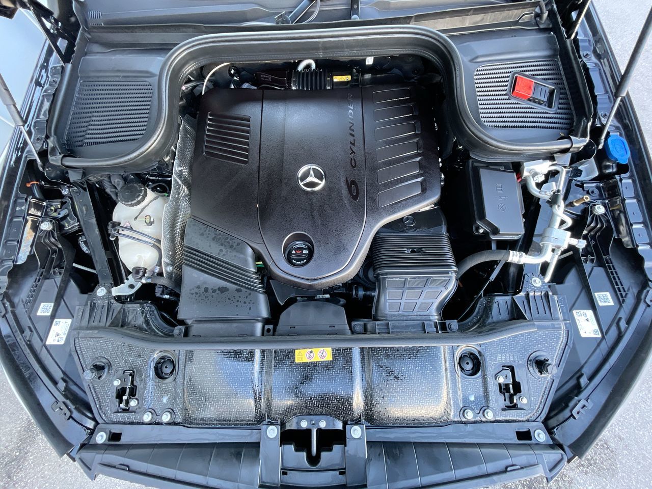 2026 Mercedes-Benz GLE450