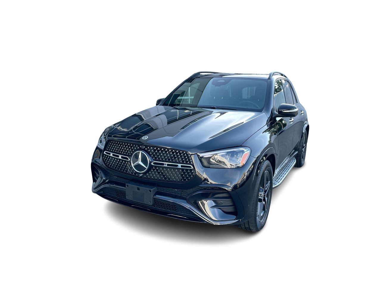 2026 Mercedes-Benz GLE450