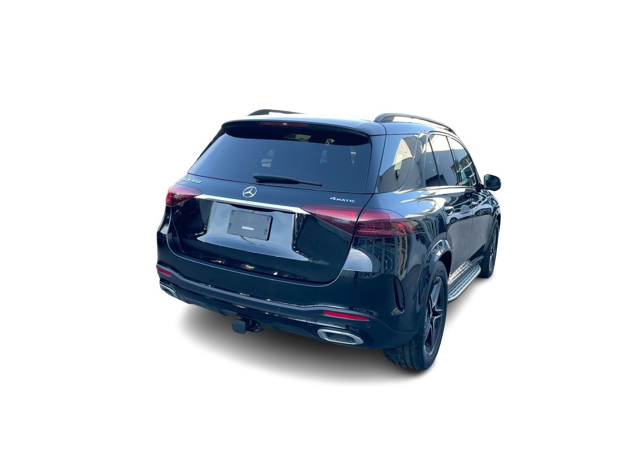 2026 Mercedes-Benz GLE450