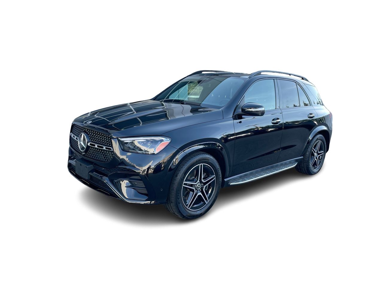2026 Mercedes-Benz GLE450
