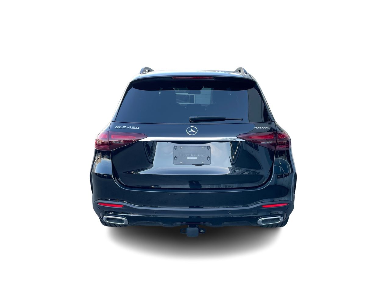 2026 Mercedes-Benz GLE450