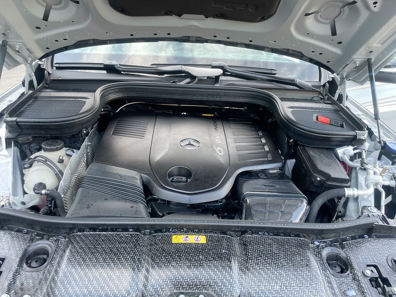 2026 Mercedes-Benz GLE450