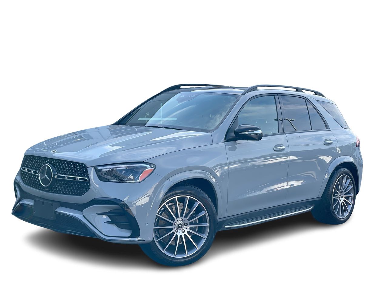 2026 Mercedes-Benz GLE450