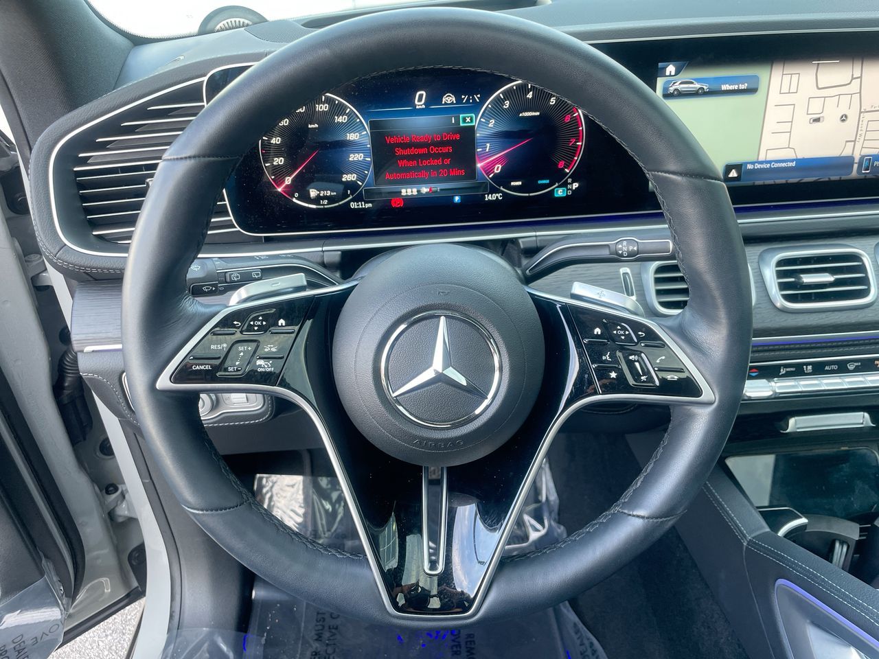 2026 Mercedes-Benz GLE450